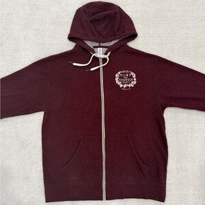 Russian River Brewing Pliny The Elder Zip Up Hoodie